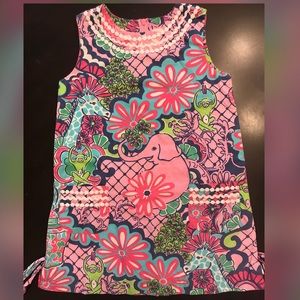*SOLD* Lilly Pulitzer Lilly Palooza dress